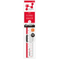 SONIC＜ソニック＞　ナノピタ　直線定規　15cm　SK-7500　[M便 1/10]