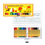 サクラクレパス 太巻 16色 ソフトケース入り LP16S 4901881187834 定番 クレヨン 絵 描画 保育園 幼稚園 …