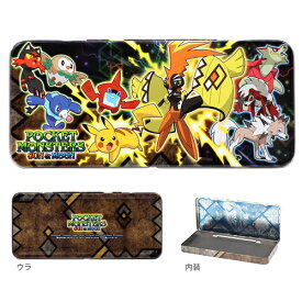 楽天市場 ポケモン サンムーン ペンケースの通販