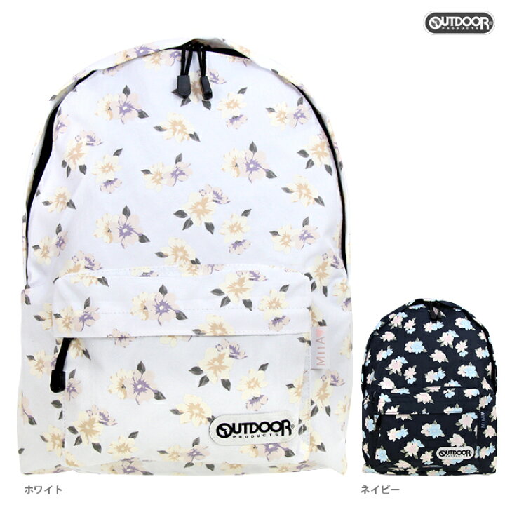 楽天市場】OUTDOOR＜アウトドアプロダクツ＞×MIIA＜ミーア＞ リュック  