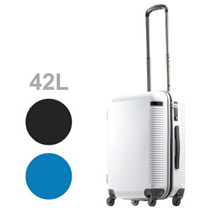 ACE スーツケース<キャリーケース> ウィスクZ 42L 3カラー 4022-ACE