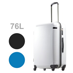 ACE スーツケース<キャリーケース> ウィスクZ 76L 3カラー 4024-ace