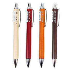 PILOT＜パイロット＞　LEGNO＜レグノ＞　シャープペンシル＜シャーペン＞　0.5mm　4カラー　hle-1sk　[M便 1/5]【ケースなしa】