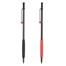 【名入れ不可】トンボ鉛筆　ZOOM　707　シャープペンシル＜シャーペン＞　0.5mm　2カラー展開　sh-zs-ake　【sk-na】 [M便 1/10]
