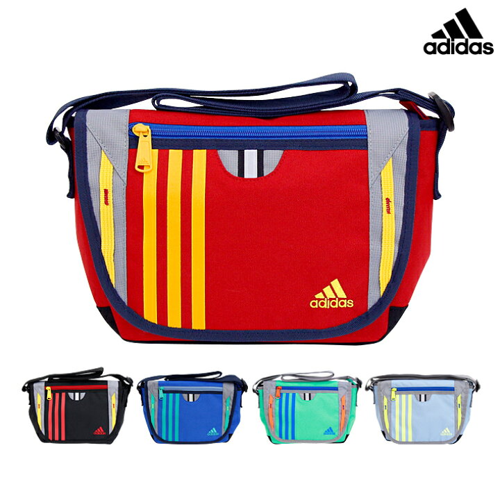 楽天市場 アディダス Adidas ショルダーバッグ 子供用 4l 5カラー Ace ランドセルと文房具 シブヤ文房具