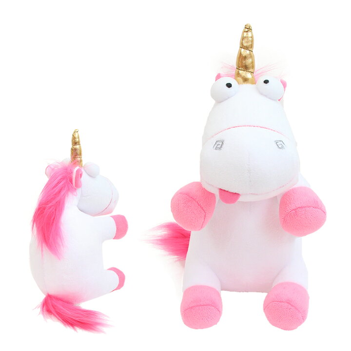 楽天市場 ミニオンズ ぬいぐるみ フラッフィー Agnes S Unicorn Mno Vng Fl ランドセルと文房具 シブヤ文房具