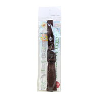 【半額・50%OFF】ふわりぃ　ランドセル用チェストベルト　ロング　ブラウン　7707075 [M便 1/3]