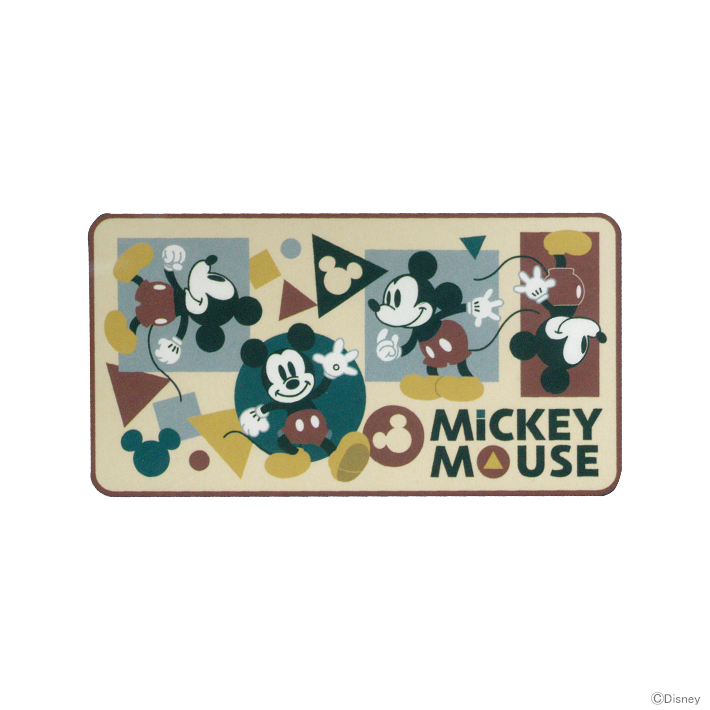ひざ掛け かわいい キャラクター Disney ディズニー ミッキーマウス オンライン限定商品 M便 1 No Disneyzone ロングブランケット アイコンポップ柄