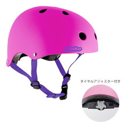 アイデス　D-Bike　キッズヘルメットS 　ピンク　3926