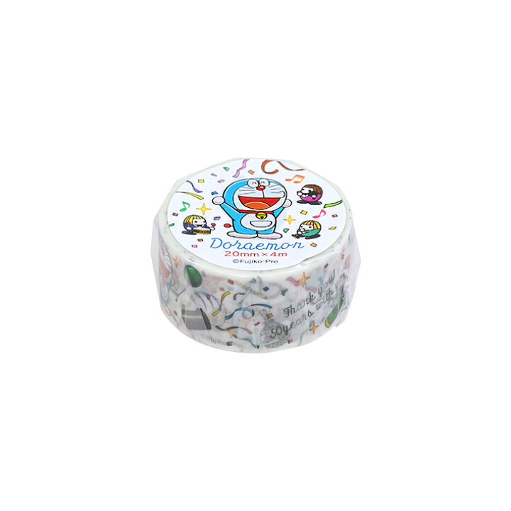 楽天市場 ドラえもん マスキングテープb ドラえもん50周年柄 M便 1 9 ランドセルと文房具 シブヤ文房具 楽天市場 ドラえもん マスキングテープb ドラえもん50周年柄 M便 1 9 ランドセルと文房具 シブヤ文房具
