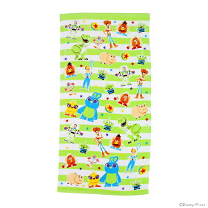 トイストーリー バスタオルの人気商品 通販 価格比較 価格 Com