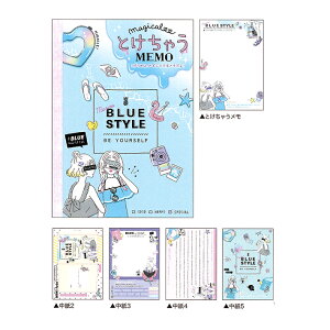 ƂႤ@BLUE STYLE@09375@[M 1/1]