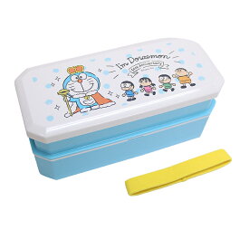 楽天市場 弁当箱 どらえもん 2段 弁当箱 水筒 キッチン用品 食器 調理器具 の通販