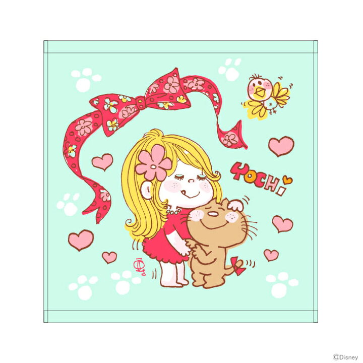 楽天市場 完売 水森亜土 ウォッシュタオル だいすきネコちゃん柄 Wk M便 1 2 ランドセルと文房具 シブヤ文房具