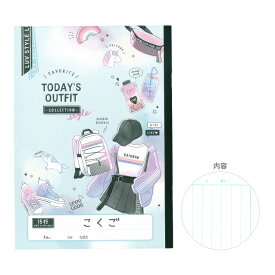 楽天市場 国語ノート かわいいの通販
