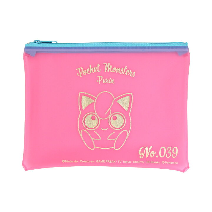 楽天市場 ポケモン Scフラットポーチ E プリン柄 M便 1 1 ランドセルと文房具 シブヤ文房具 楽天市場 ポケモン Scフラットポーチ E プリン柄 M便 1 1 ランドセルと文房具 シブヤ文房具