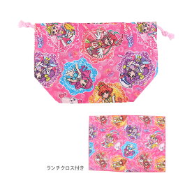 楽天市場 プリキュアお弁当袋の通販
