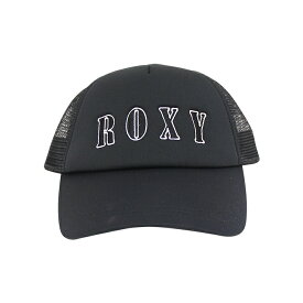 〔30％OFF〕ロキシー　MINI BABY GIRL　キッズキャップ　帽子　BLK　ブラック　TCP211421