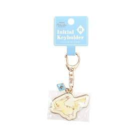 楽天市場 ポケモン イニシャルキーホルダーの通販
