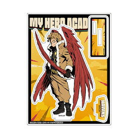 楽天市場 ヒロアカ アクリルスタンド ホークスの通販