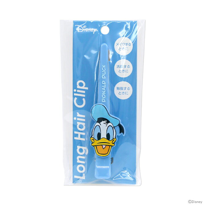 ドナルドクリップ 新作グッ