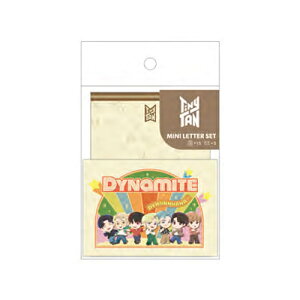 TinyTAN�@�~�j���^�[�Z�b�g�@Dynamite�@A�@4901770684376�@[M�� 1/16]