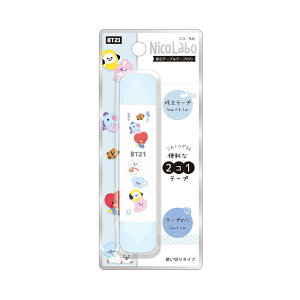 BT21@Nico Labo@Ce[ve[v̂@ubN@106115@[M 1/8]