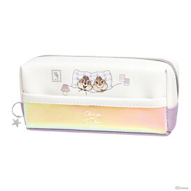 【買い回りでP最大10倍！】ディズニー　チップ＆デール　ペンケース　おふとん柄　106952　[M便 1/1]　[disneyzone]