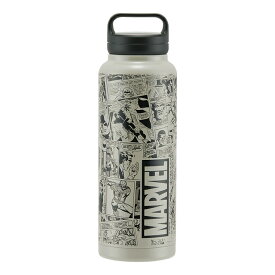 マーベル　スクリューハンドル付マグボトル　1200ml　STSC12　[disneyzone]
