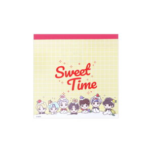 TinyTAN�@�X�N�G�A�����@SweetTime�@A���@4901770694108�@[M�� 1/12]