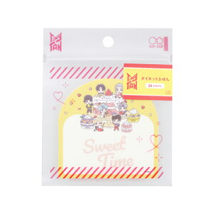 TinyTAN�@�_�C�J�b�g�tⳁ@SweetTime�@A���@4901770694146�@[M�� 1/8]