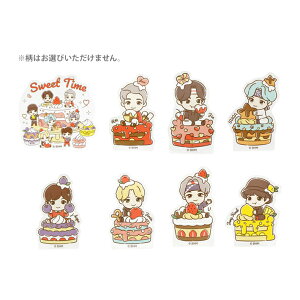 TinyTAN@XebJ[A\[g@SweetTime@8̂ǂꂪ͂y݁@4901770694184@[M 1/4]