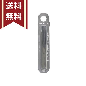 �T���X�^�[����@�X�e�B�b�L�[���͂��݁@�N���A�J���[�@�u���b�N�@4901770694627�@[M�� 1/6]