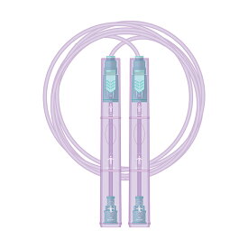 クツワ　トベールなわとび　パープル　NT016PU　新入学文具　[M便 1/1]