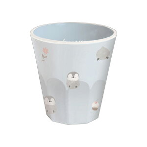 ふわっとタイム メラミンカップ 270ml ふわぺん柄 111466