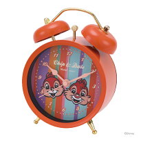 楽天市場】ディズニー 目覚まし時計 チップ デールの通販