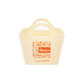 TinyTAN　ミニバスケット　ホワイト　4901770705354