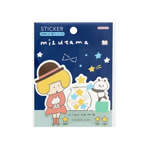 mizutama�@�_�C�J�b�g�X�e�b�J�[�@���󕿁@4901770704920�@[M�� 1/100]