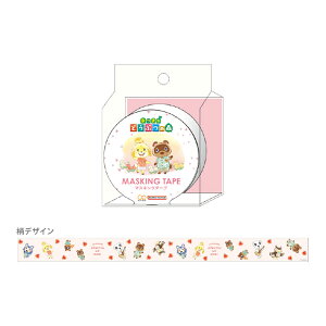 ܂ǂԂ̐X@}XLOe[v@30mm@sN@4901770710419@[M 1/45]