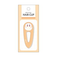 星のカービィ　ヘアクリップ　ワイルドディ柄　302611　[M便 1/8]