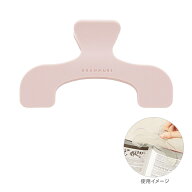 ウカンムリクリップ　ピーチベージュ　4901770718750　送料無料[M便 1/4]