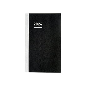 コクヨ　2024年　ジブン手帳Biz mini　リフィル　B6　ニ-JBRM-24　[M便 1/2]
