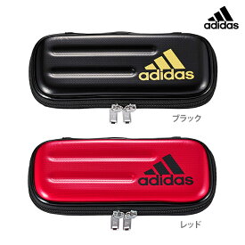 アディダス　ソフトペンケース　エナメルセミハードタイプ　新入学文具　[M便 1/2]