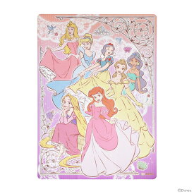 ディズニープリンセス　クリア下敷き　B5　4901770729312　新入学文具　[M便 1/30]　[disneyzone]