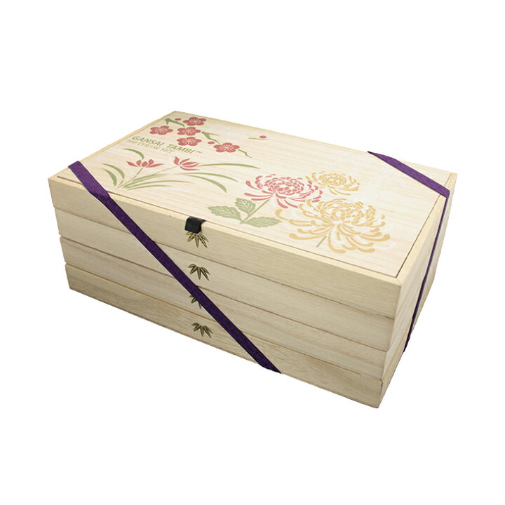 楽天市場】呉竹 固形絵具 顔彩耽美 桐箱100色セット2 MC20/100WD2 