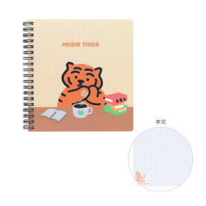 MUZIK TIGER@WOm[g@A@4901770744742@[M 1/1]