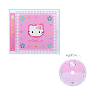 ハローキティ　CD風メモ　Y2K柄　4901770742298　[M便 1/1]