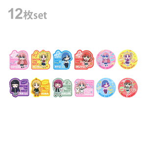 �ڂ����E���E������I�@�X�e�b�J�[�R���N�V�����@1BOX�@12������@4901770765501�@[M�� 1/2]