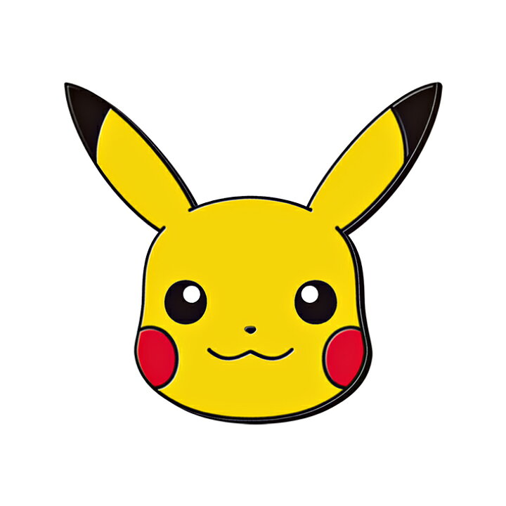 楽天市場】ポケモン シリコンミラー ピカチュウ柄 304007 [M便 1/4 