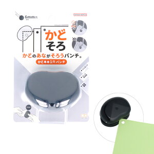 1���p���`�@���ǂ���@�R�[�i�[�J�b�^�[�@6mm�@�u���b�N�@4901770764276�@[M�� 1/1]